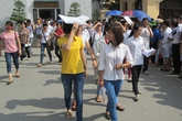 39 thí sinh thi cao đẳng vi phạm bị kỷ luật 39 thí sinh thi cao đẳng vi phạm bị kỷ luật
