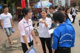 Phát hiện một trường hợp thi hộ đại học Phát hiện một trường hợp thi hộ đại học