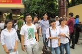 Bội thu trúng tuyển ĐH, CĐ Bội thu trúng tuyển ĐH, CĐ