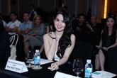 Ngọc Trinh đẹp mê hồn trong vai trò giám khảo Ngọc Trinh đẹp mê hồn trong vai trò giám khảo