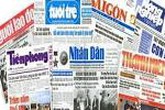 UBND TPHCM cung cấp thông tin định kỳ hàng tháng đến báo chí UBND TPHCM cung cấp thông tin định kỳ hàng tháng đến báo chí