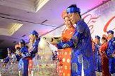 TP HCM: 100 đôi uyên ương sẽ tham dự lễ cưới tập thể vào dịp Quốc khánh TP HCM: 100 đôi uyên ương sẽ tham dự lễ cưới tập thể vào dịp Quốc khánh