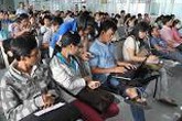 Ga Sài Gòn bắt đầu nhận đăng ký mua vé tàu tập thể Tết Giáp Ngọ 2014 Ga Sài Gòn bắt đầu nhận đăng ký mua vé tàu tập thể Tết Giáp Ngọ 2014