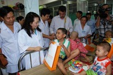 TP HCM: Phải nỗ lực giảm tải bệnh viện TP HCM: Phải nỗ lực giảm tải bệnh viện
