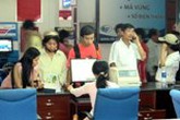 Ga Sài Gòn bắt đầu bán vé tàu Tết Giáp Ngọ Ga Sài Gòn bắt đầu bán vé tàu Tết Giáp Ngọ