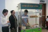 TP HCM: Trao tặng xe bánh mì cộng đồng TP HCM: Trao tặng xe bánh mì cộng đồng