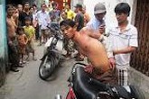 TP HCM: Cử tri lo lắng tình hình trộm, cướp cuối năm TP HCM: Cử tri lo lắng tình hình trộm, cướp cuối năm
