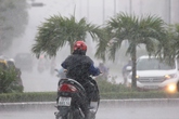 Bão số 11: Mưa to, gió lớn đổ vào Quảng Bình, Quảng Trị Bão số 11: Mưa to, gió lớn đổ vào Quảng Bình, Quảng Trị
