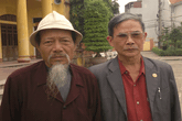 Hai ông già vướng vòng lao lý Hai ông già vướng vòng lao lý