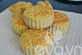 Công thức đơn giản tự làm bánh trung thu thập cẩm Công thức đơn giản tự làm bánh trung thu thập cẩm