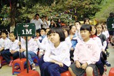 Khuyến khích không chấm điểm học sinh lớp 1: Giảm áp lực “đại học chữ to” Khuyến khích không chấm điểm học sinh lớp 1: Giảm áp lực “đại học chữ to”