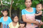 Nỗi đau sau chiến tranh Nỗi đau sau chiến tranh