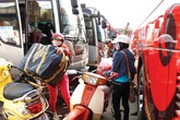 Kinh hoàng xe khách miền Trung Kinh hoàng xe khách miền Trung
