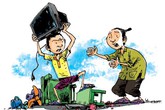 "Thâm cung bí sử" (52-8): Sự rối loạn xã hội "Thâm cung bí sử" (52-8): Sự rối loạn xã hội