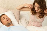 Bất hòa chốn “phòng the” vì…ngủ ngáy Bất hòa chốn “phòng the” vì…ngủ ngáy