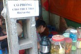 Tân sinh viên chật vật tìm phòng trọ Tân sinh viên chật vật tìm phòng trọ
