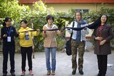 Người phụ nữ 16 năm không cắt tóc Người phụ nữ 16 năm không cắt tóc