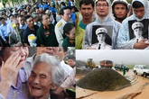 Những giây phút xúc động nghẹn ngào trước ngày Người trở về với Đất Mẹ Những giây phút xúc động nghẹn ngào trước ngày Người trở về với Đất Mẹ
