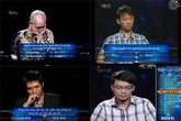 Những tình huống hài hước sốt xình xịch ở “Ai là triệu phú” Những tình huống hài hước sốt xình xịch ở “Ai là triệu phú”
