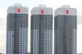 Chung cư “ông Thản” lại gây bất bình dư luận Chung cư “ông Thản” lại gây bất bình dư luận