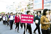 Phòng chống HIV/AIDS: Chủ động tăng cường đầu tư nguồn lực địa phương Phòng chống HIV/AIDS: Chủ động tăng cường đầu tư nguồn lực địa phương