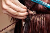 Kinh hoàng bị giòi tấn công vào não bộ qua... tóc nối Kinh hoàng bị giòi tấn công vào não bộ qua... tóc nối