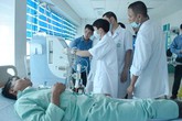 9h30 sáng nay giao lưu trực tuyến về nâng cao chất lượng khám chữa bệnh và giảm quá tải bệnh viện 9h30 sáng nay giao lưu trực tuyến về nâng cao chất lượng khám chữa bệnh và giảm quá tải bệnh viện