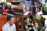Những vụ việc liên quan tới các "nhà ngoại cảm" chấn động dư luận tuần qua Những vụ việc liên quan tới các "nhà ngoại cảm" chấn động dư luận tuần qua