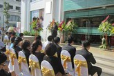 Khai trương phòng khám Quốc tế Vinmec - Royal City Khai trương phòng khám Quốc tế Vinmec - Royal City