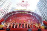 Tưng bừng khai trương Thiên đường vui chơi và mua sắm hàng đầu Việt Nam Tưng bừng khai trương Thiên đường vui chơi và mua sắm hàng đầu Việt Nam