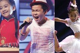 3 em bé khuấy đảo bán kết Got Talent 3 em bé khuấy đảo bán kết Got Talent