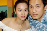 Những bà vợ sao "lặn mất tăm" trên đất khách Những bà vợ sao "lặn mất tăm" trên đất khách