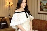 Lý Nhã Kỳ: Không buồn vì lời chê của Mỹ Lệ Lý Nhã Kỳ: Không buồn vì lời chê của Mỹ Lệ