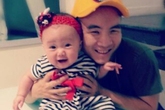 Đỗ Mạnh Cường khoe ảnh con gái Linh Nga Đỗ Mạnh Cường khoe ảnh con gái Linh Nga