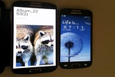 Galaxy S4 mini lộ ảnh thật Galaxy S4 mini lộ ảnh thật