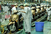 Bí ẩn về mẫu xe ga sắp ra mắt của Honda Việt Nam Bí ẩn về mẫu xe ga sắp ra mắt của Honda Việt Nam
