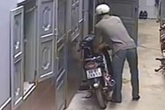 Trộm xe máy xong liền bị bắt vì...đi nhầm đường Trộm xe máy xong liền bị bắt vì...đi nhầm đường