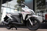Honda Click 125i mới có giá 60 triệu đồng Honda Click 125i mới có giá 60 triệu đồng