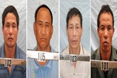 Nhóm trộm cao tuổi chuyên ăn cắp đồ thờ có giá trị Nhóm trộm cao tuổi chuyên ăn cắp đồ thờ có giá trị