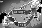 Sa lầy trong sự bao dung mù quáng với chồng Sa lầy trong sự bao dung mù quáng với chồng