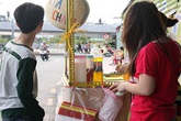 'Trà chanh chém gió': Bỏ 200.000 đồng, thu gần 10 triệu 'Trà chanh chém gió': Bỏ 200.000 đồng, thu gần 10 triệu