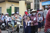 Bác tin nhiều bé tiểu học bị bắt cóc Bác tin nhiều bé tiểu học bị bắt cóc