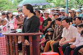 Giết chồng xong, vợ tiết lộ danh tính "bố thật" của con Giết chồng xong, vợ tiết lộ danh tính "bố thật" của con