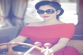 Lý Nhã Kỳ tập lái du thuyền triệu đô tại Cannes Lý Nhã Kỳ tập lái du thuyền triệu đô tại Cannes