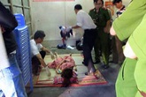 Xông vào chém chết người tình ngay trên bàn nhậu Xông vào chém chết người tình ngay trên bàn nhậu