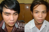 Đi dã ngoại, thiếu nữ bị 2 kẻ đồi bại đánh đập, hãm hiếp Đi dã ngoại, thiếu nữ bị 2 kẻ đồi bại đánh đập, hãm hiếp