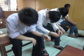 Quan hệ đồng tính, sập bẫy 3 "người tình nhí” Quan hệ đồng tính, sập bẫy 3 "người tình nhí”