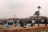 Vụ quan tài diễu phố: Con rể chủ tịch tỉnh không liên quan Vụ quan tài diễu phố: Con rể chủ tịch tỉnh không liên quan