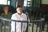 Trĩu nỗi đau phiên tòa xử nghịch tử giết mẹ già Trĩu nỗi đau phiên tòa xử nghịch tử giết mẹ già