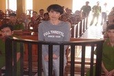 Bay nửa vòng trái đất sang sát hại mẹ người tình Bay nửa vòng trái đất sang sát hại mẹ người tình